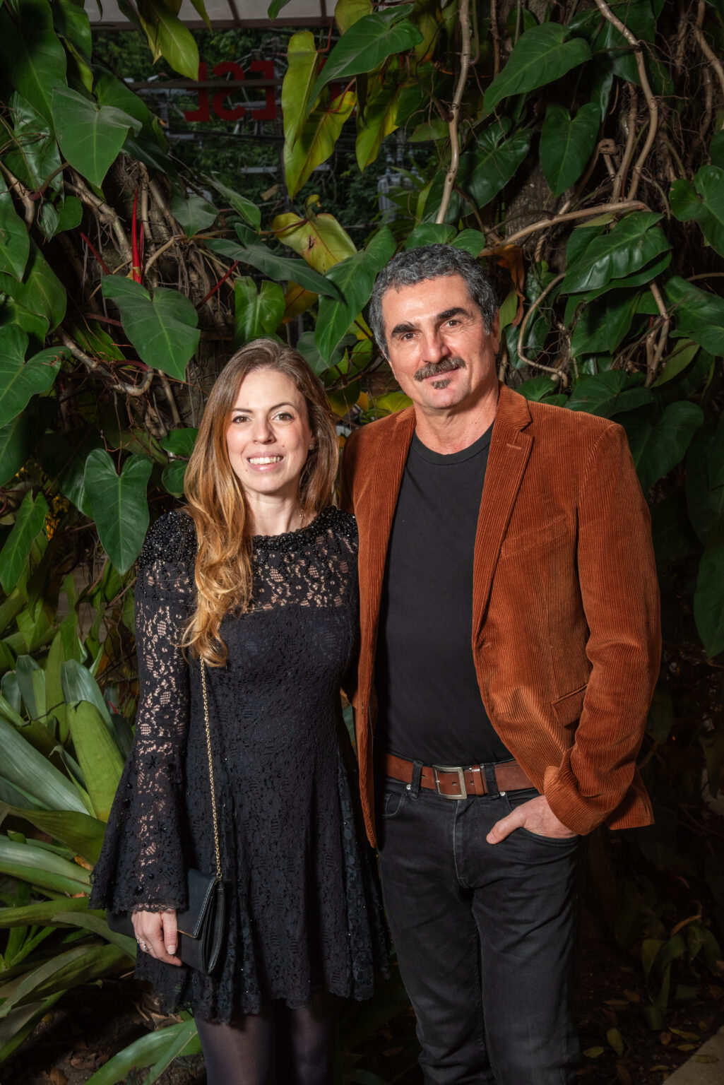 Casa Camolese recebe profissionais de casamento