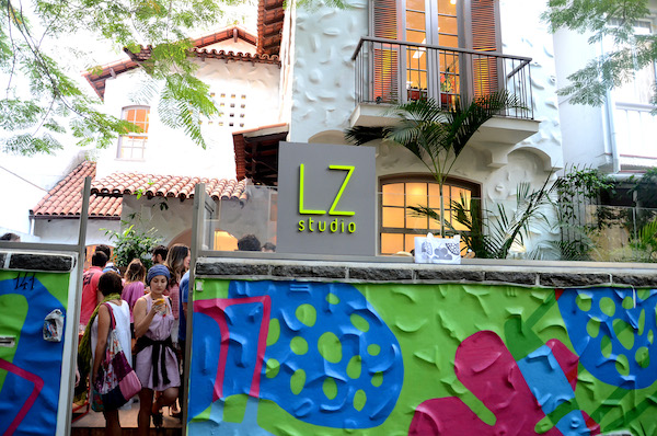2014: WeddingLab no LZ Studio