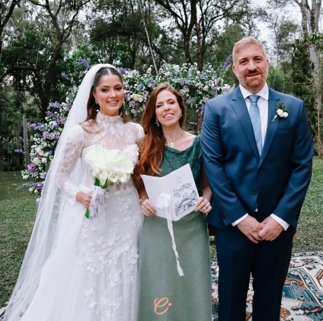 Celebrante Manoela