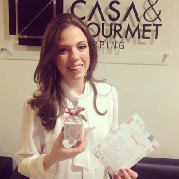 2014: WeddingLab no Casa & Gourmet