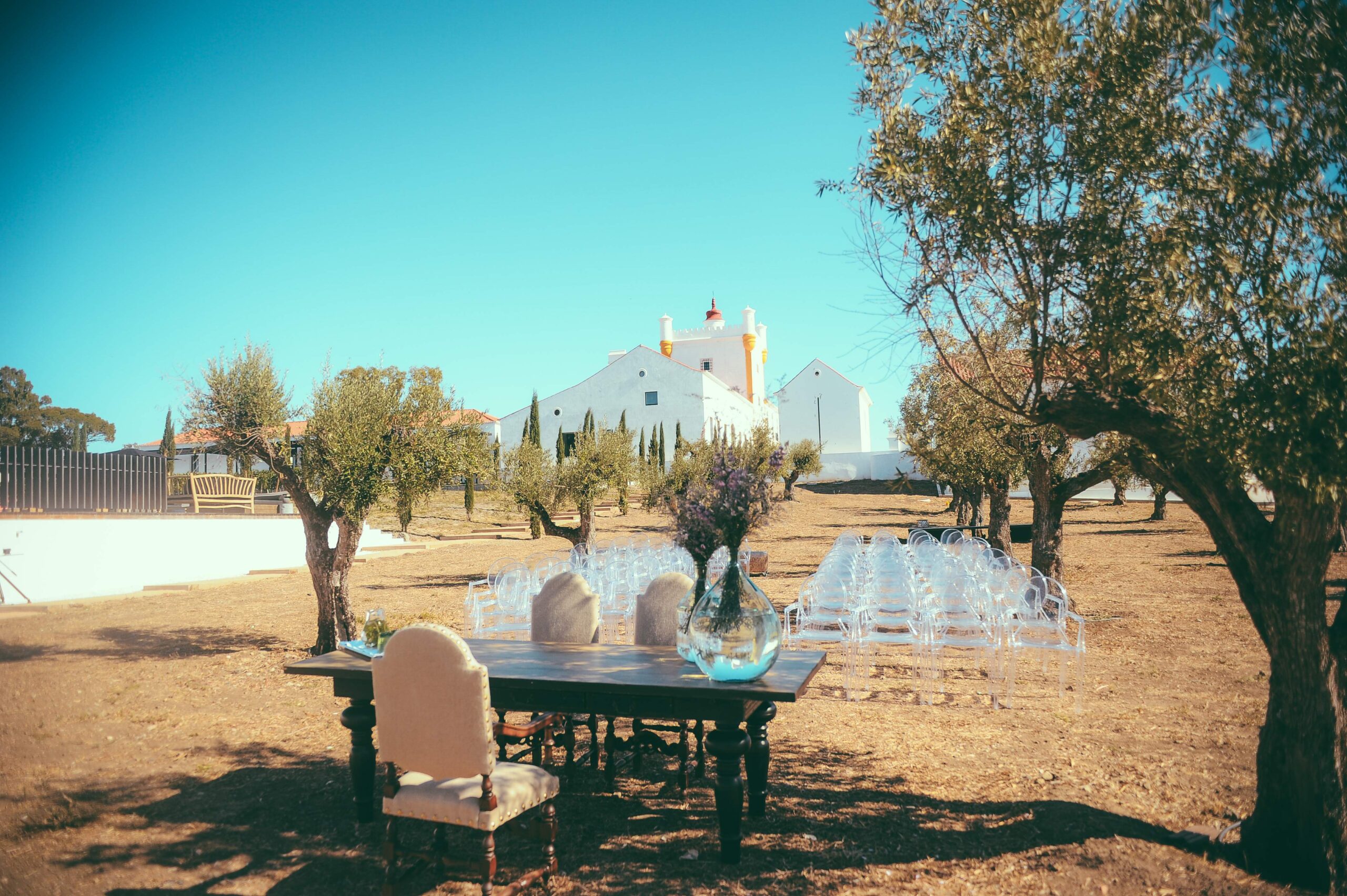 Casamentos - Torre de Palma Wine Hotel - credito divulgação