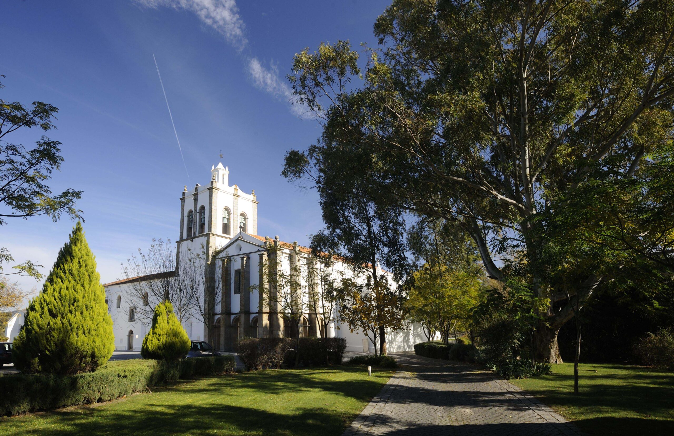 Pousada de Arraiolos - crédito Turismo do Alentejo