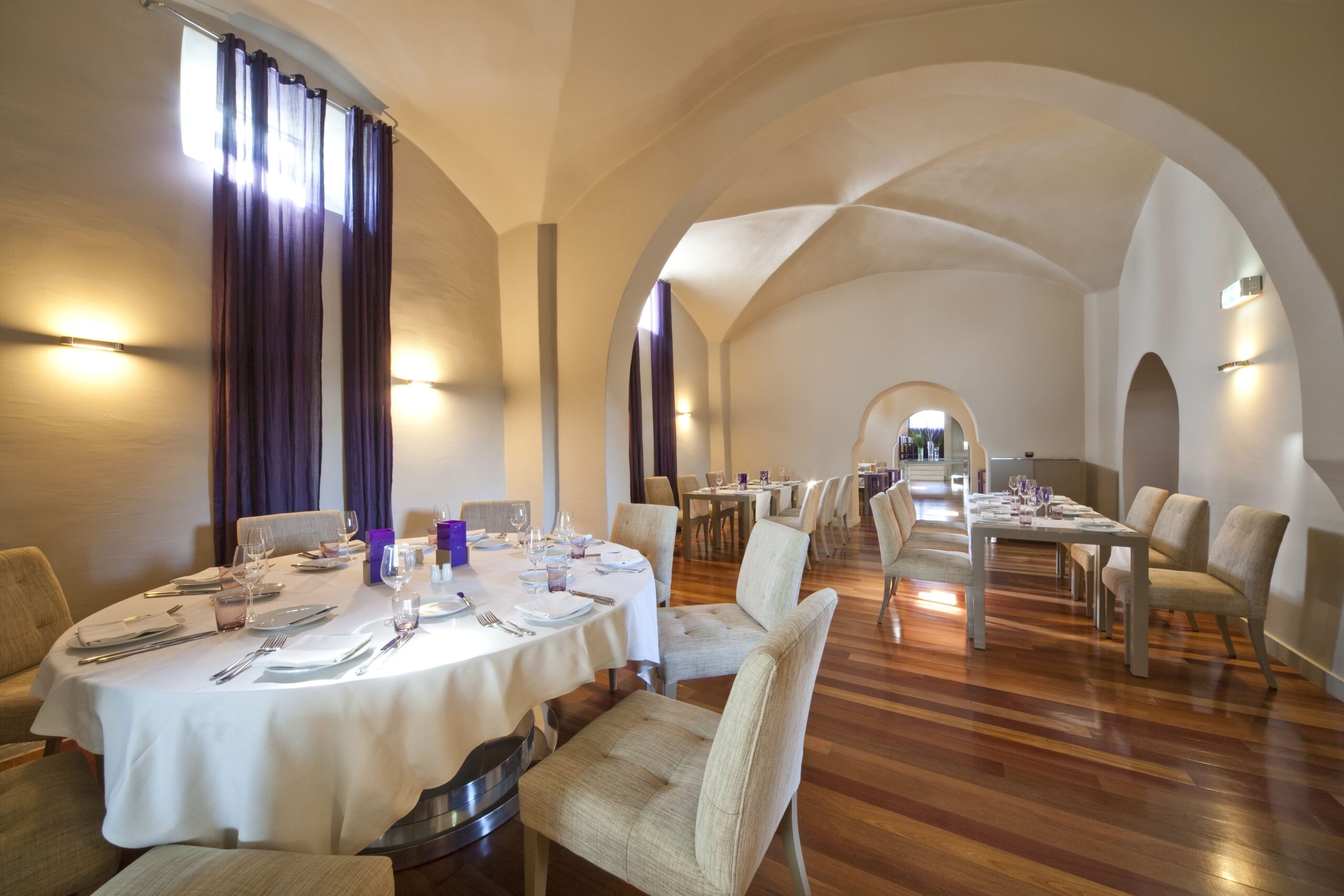 Restaurante Degust_AR, do Hotel M’AR De AR Aqueduto - crédito Turismo do Alentejo